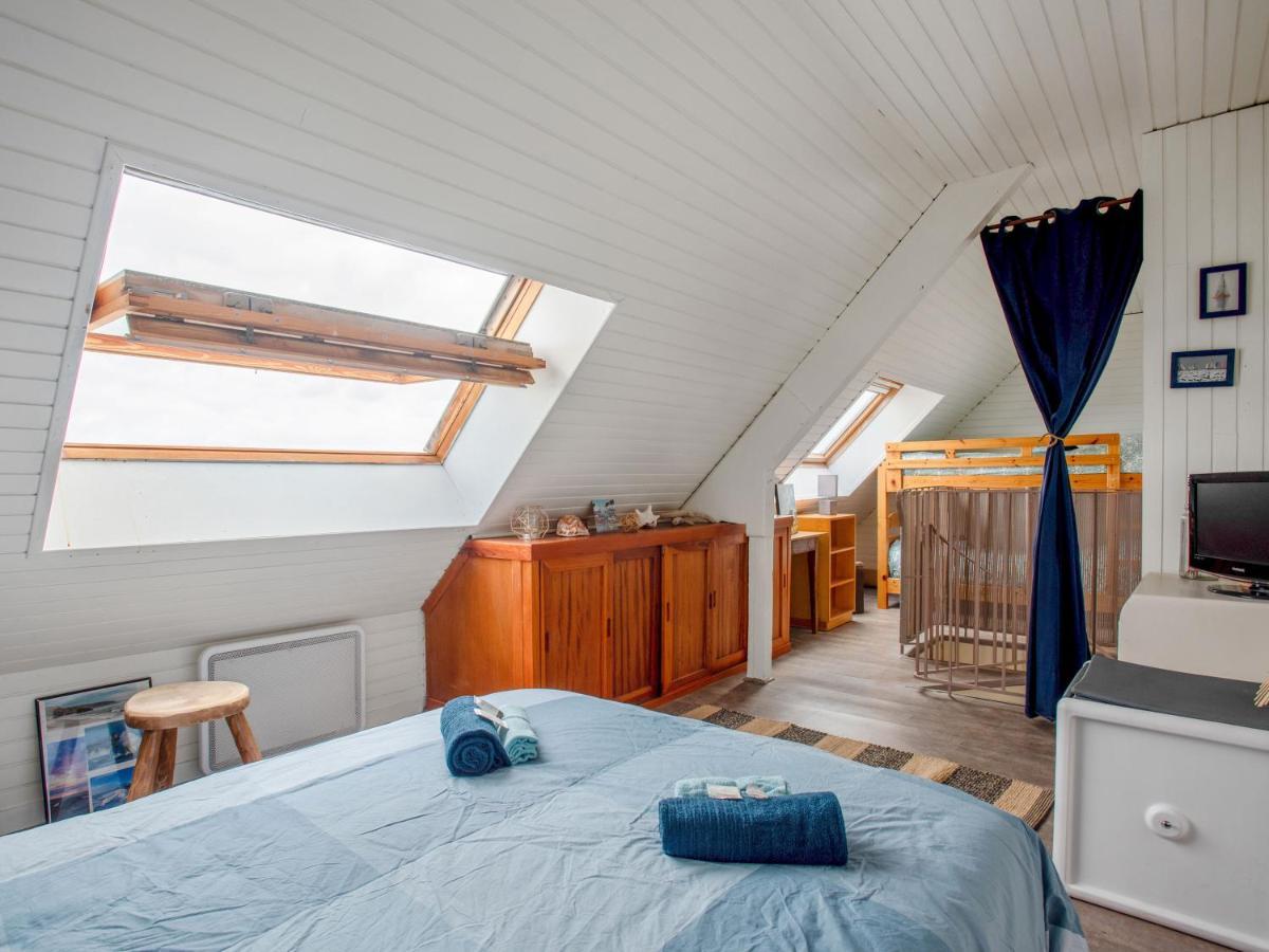 Apartment Duplex Face A La - Le D'adal Quiberon