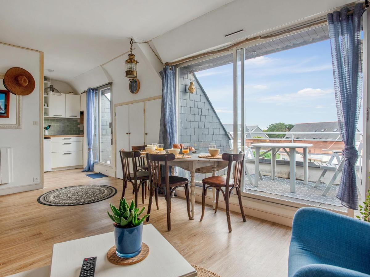 Apartment Duplex Face A La - Le D'adal